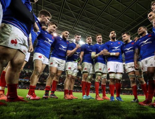 La France termine 2ème du 6 nations en impressionnant malgré tout le monde du rugby
