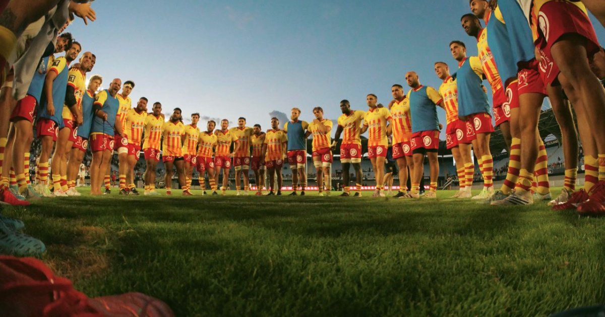Joseph Laharrague prêté en prod2 ? | USAP Perpignan Rugby : forum de ...