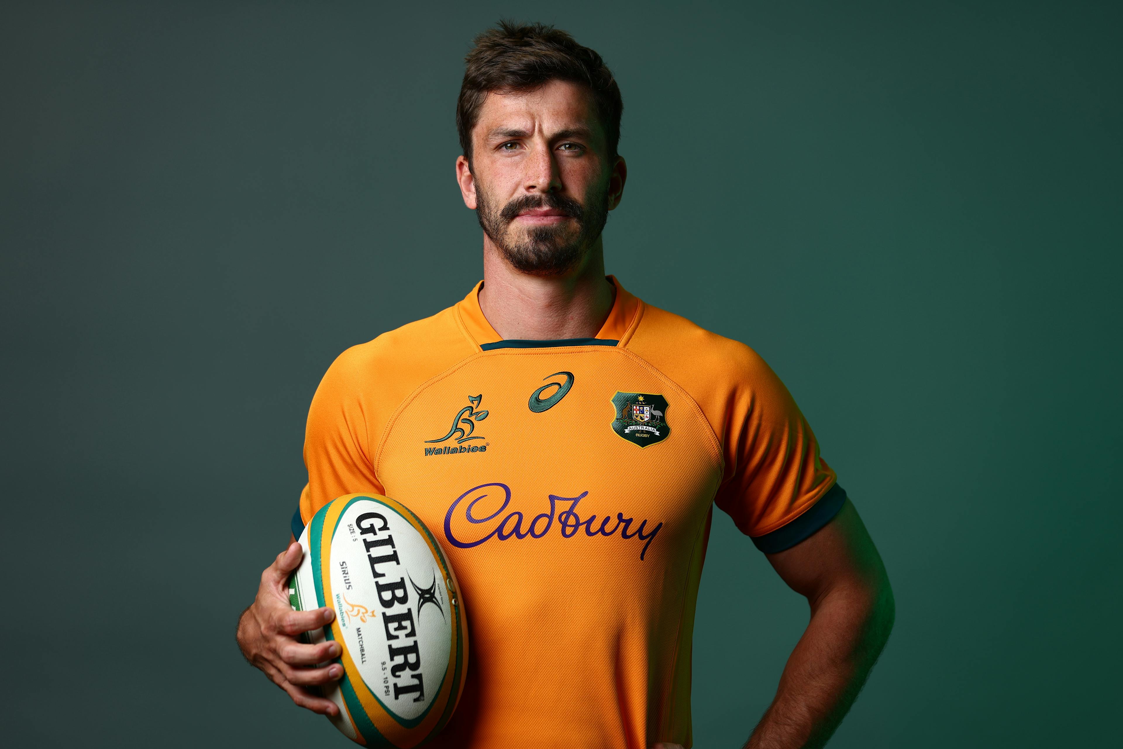 Jake Gordon s'est réengagé dans le rugby australien jusqu'à fin 2025. Photo : Getty Images