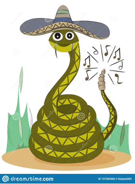 un-serpent-%C3%A0-sonnettes-vert-dans-sombrero-se-repose-sur-le-sable-personnage-de-dessin-anim%C3%A9-mignon-137304456.jpg