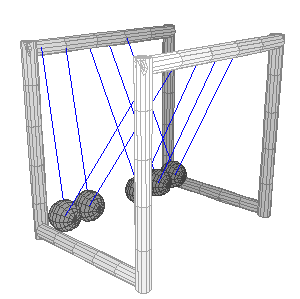Newton_Cradle_5_ball_system_in_3D_2_ball_swing.gif